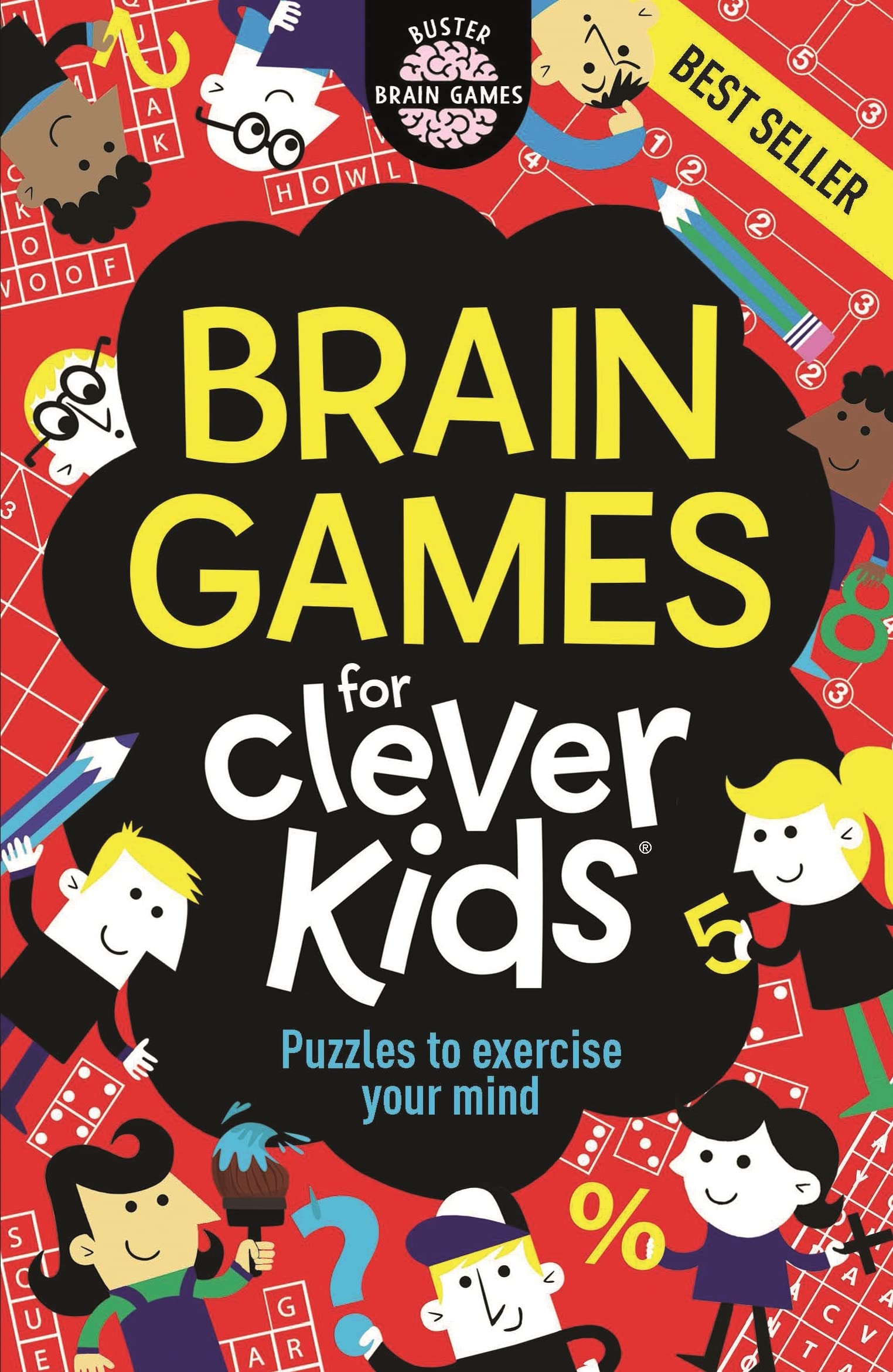 Brain Games for Clever Kids | by Gareth Moore