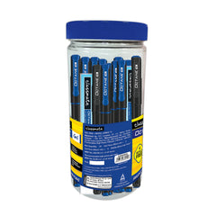 Classmate Octane Gel - Jar of 25 pens (Assorted)