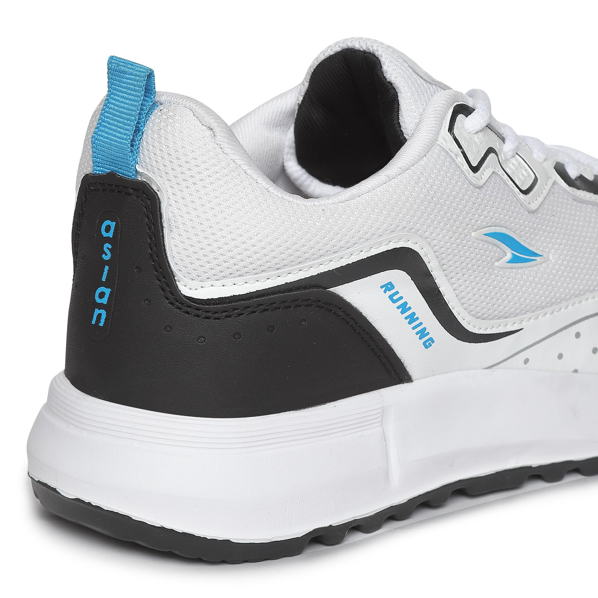 ASIAN Men Lace Up Running Shoes
