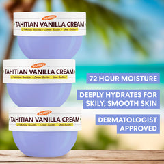 Palmer's Body Cream, Tahitian Vanilla Cocoa Butter Formula 250g