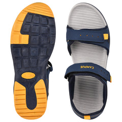Campus Men's 2GC-16 Navy/MSTD Sports Sandals - 10UK 2GC-16