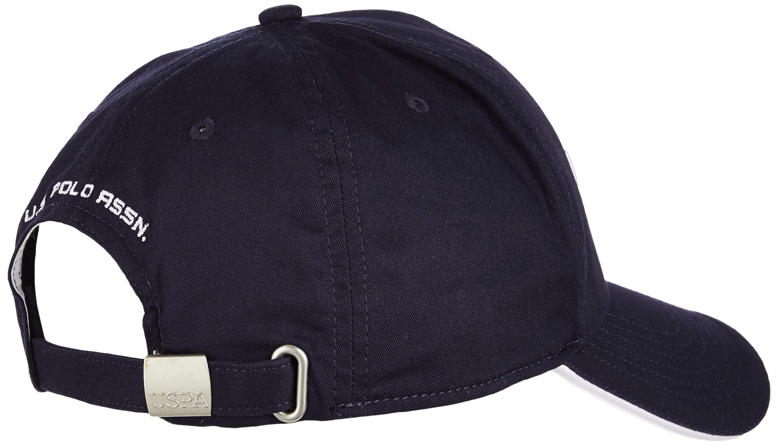 U.S. POLO ASSN. Cotton Men's Baseball Cap UDCAP1037_DK Navy