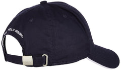 U.S. POLO ASSN. Cotton Men's Baseball Cap UDCAP1037_DK Navy