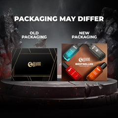 Beardo Perfumes Giftset For Men (Pack of 4 x 20ml) Whisky Smoke, Godfather, Mariner & Don Perfume | Long Lasting Perfumem Fresh Fragrance