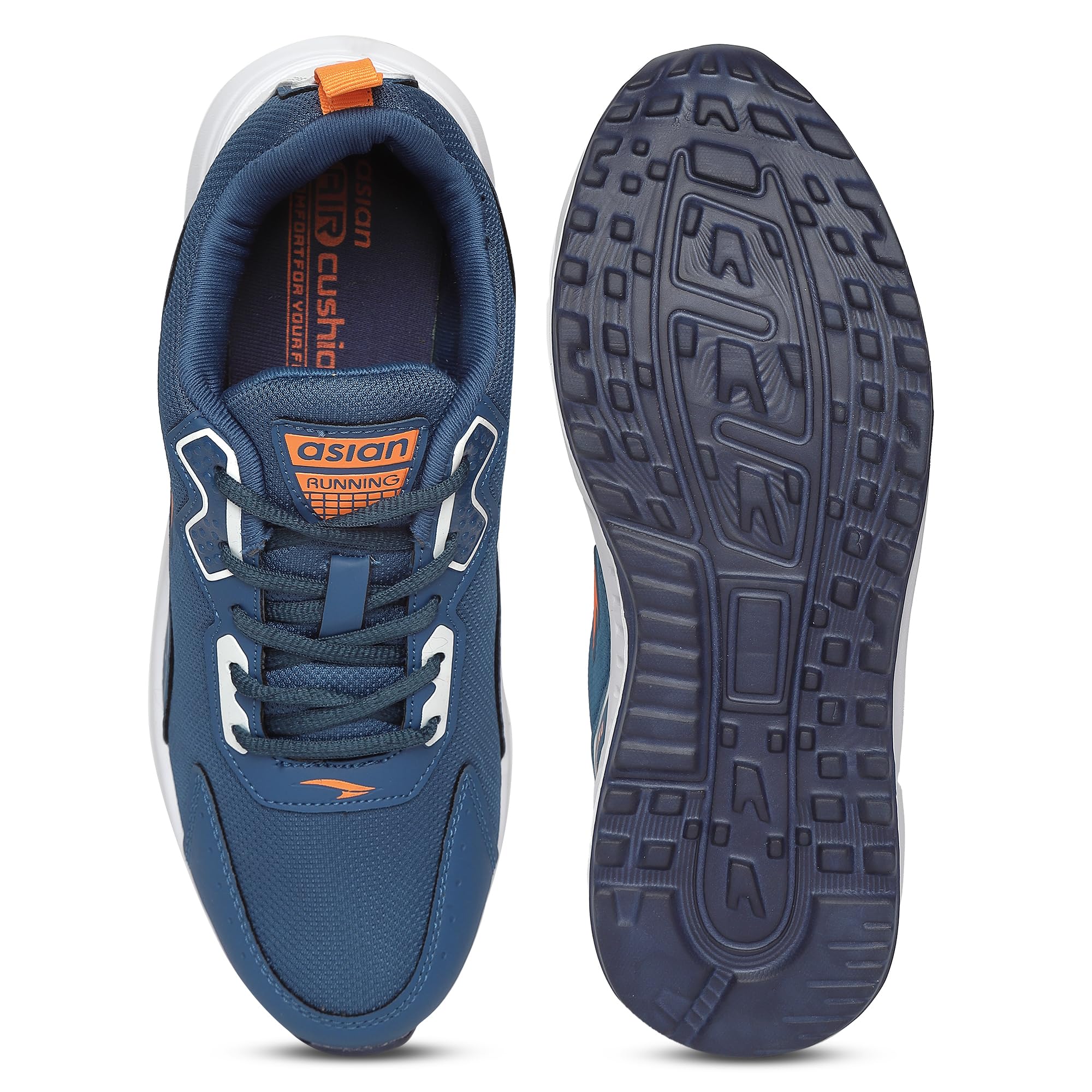ASIAN Men Lace Up Running Shoes