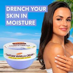 Palmer's Body Cream, Tahitian Vanilla Cocoa Butter Formula 250g