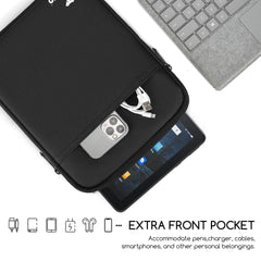 Tabelito Tablet Sleeve Bag Water-Resistant Case Cover Fits Upto 11.6 inch Tablets for Samsung/Lenovo/Galaxy Tab A9 Plus/S8/S9/Realme Pad/Honor Pad X9/Xiaomi Mi pad 6/Redmi Pad/Oneplus Pad