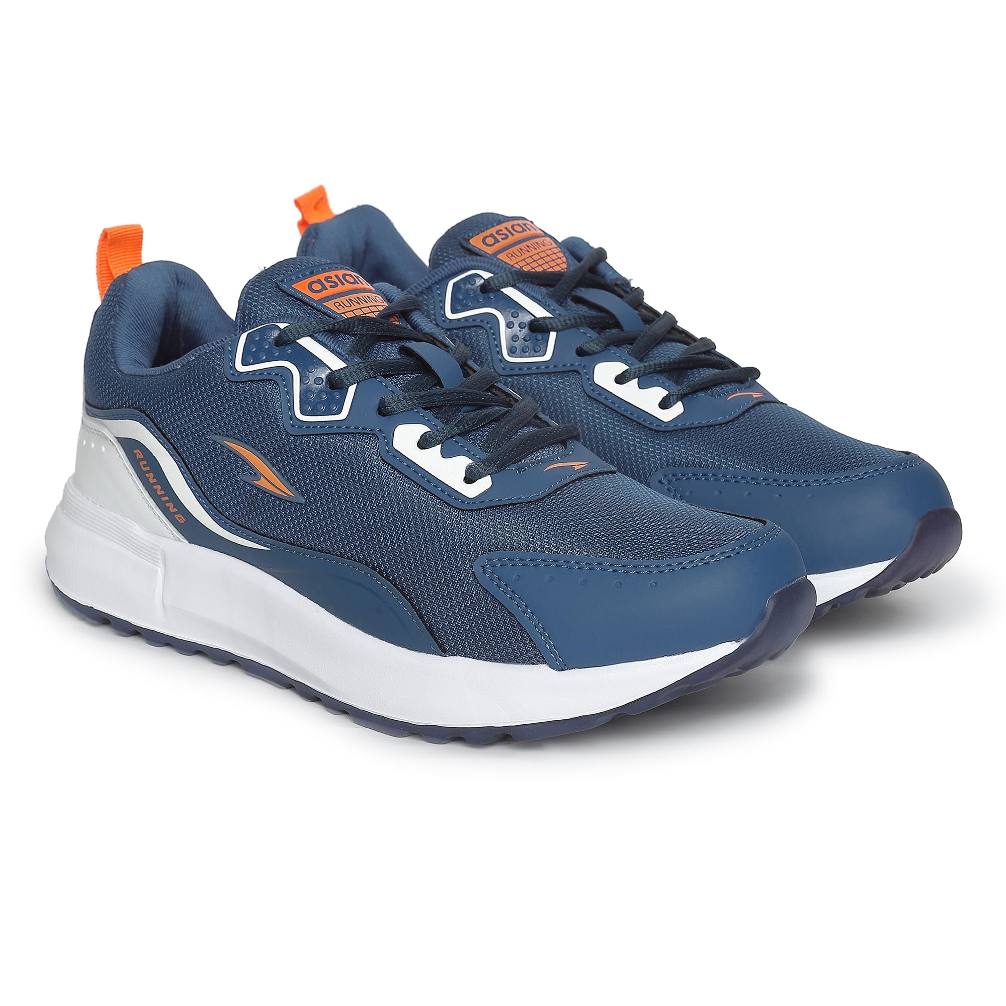 ASIAN Men Lace Up Running Shoes