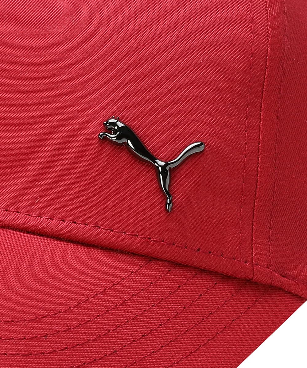 Puma Unisex's Cap (2126972_Club Red)