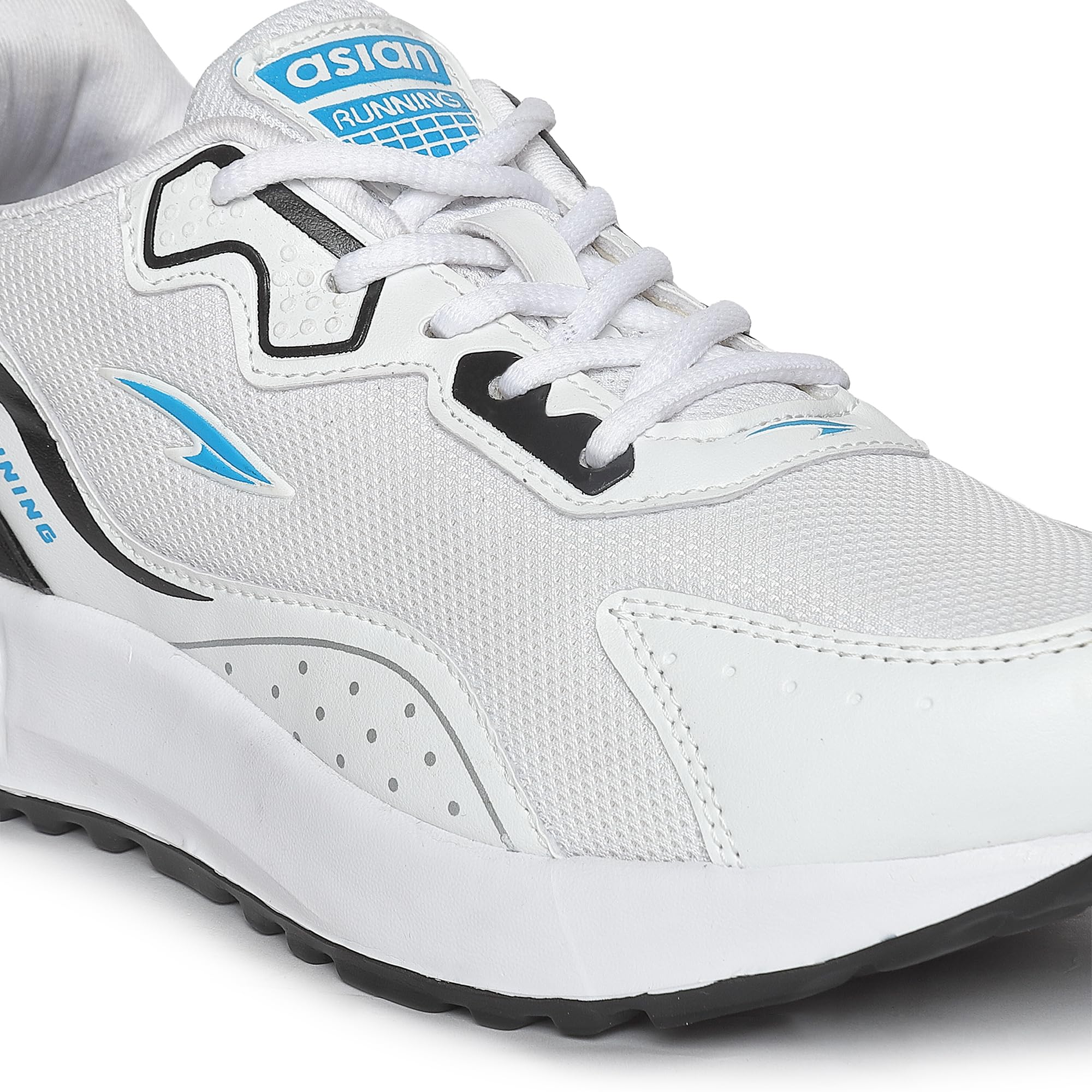 ASIAN Men Lace Up Running Shoes