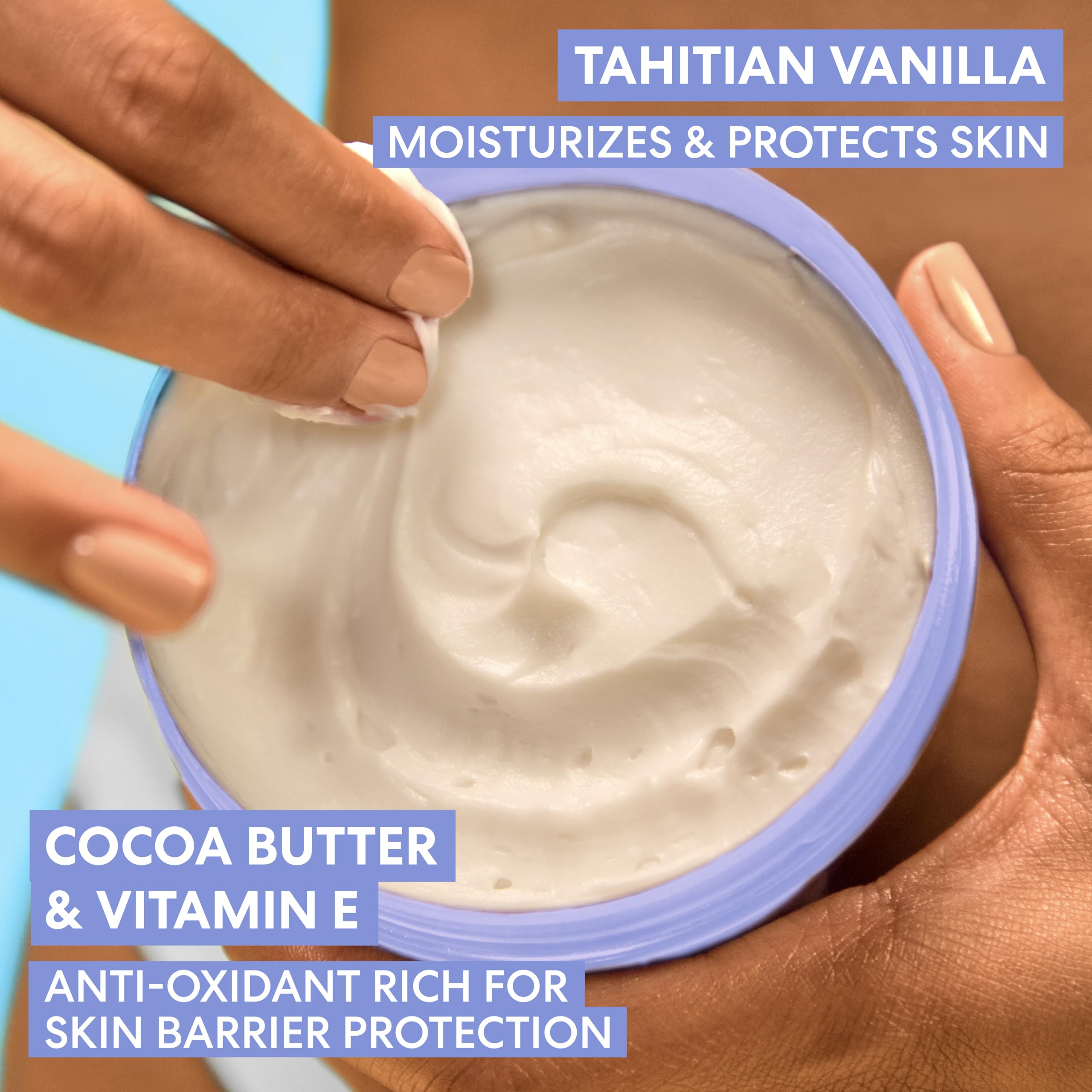 Palmer's Body Cream, Tahitian Vanilla Cocoa Butter Formula 250g