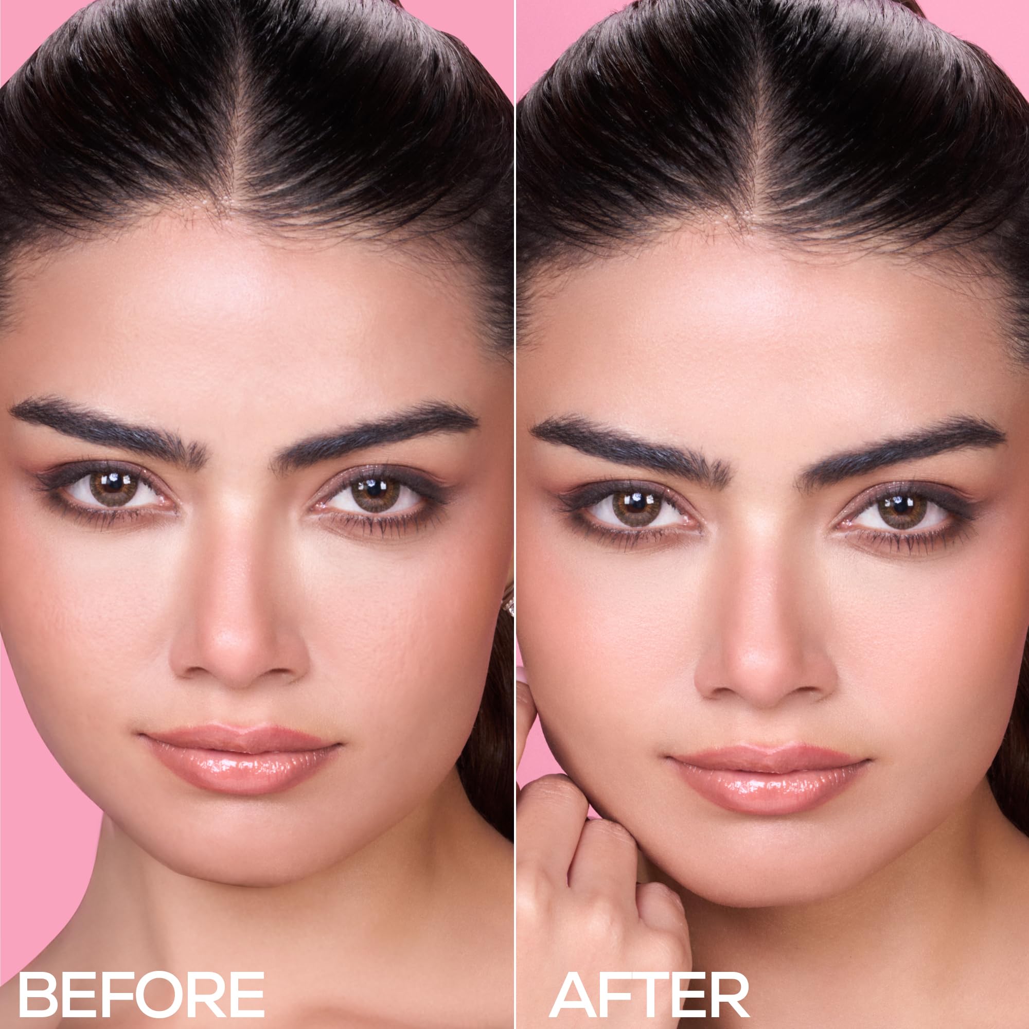 RENEE Bollywood Filter Blurring Setting Spray for Face Makeup, Matte Finish & Pore Blur Effect with Niacinamide & Hyaluronic Acid, Long Lasting Makeup Fixer & Shine Control, Fine Mist 100ml