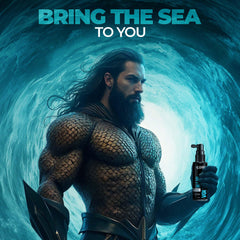 Beardo Hair Volumizing Sea Salt Spray 50ml | With Olive Oil & Coconut Oil | Hair Texture Spray & Matte Hold | Hair Volumizer Hair Setting Spray | Natural Hold Hair Spray for Men and Women