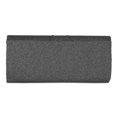 Lavie Women's Dazz Foldover Clutch Black Ladies Purse Handbag