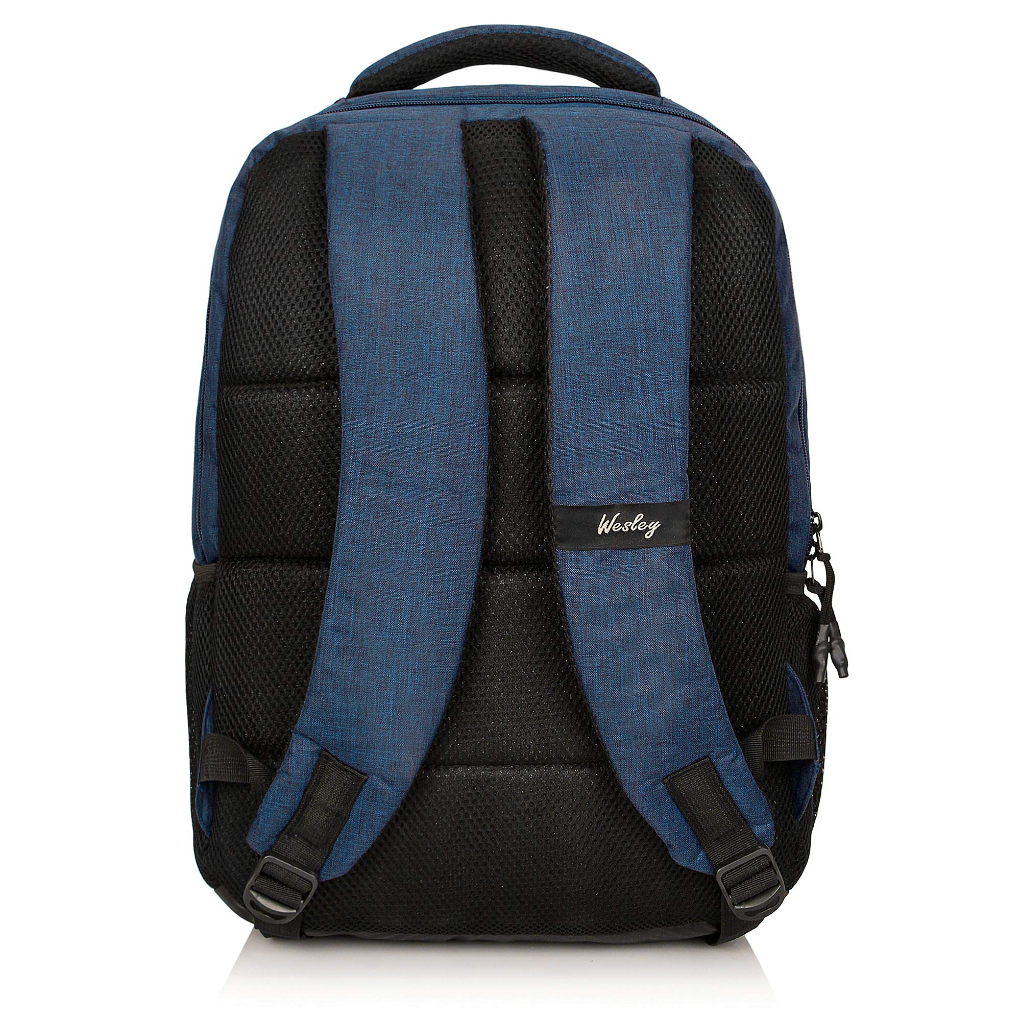 Wesley Milestone 2.0 Casual Waterproof Laptop Backpack/Office Bag/School Bag/College Bag/Travel Backpack (Dimensions:13x18 inches) Compatible with 39.62cm(15.6inch laptop) 30 L - Personal Computer from Wesley - Shop in Sri Lanka at Arcade.lk