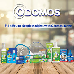 Odomos Mosquito Repellant Fabric Roll On - 8ml | Upto 8 Hrs Protection | Pediatrician Certified & Clinically Tested - Drugstore from Odomos - Shop in Sri Lanka at Arcade.lk