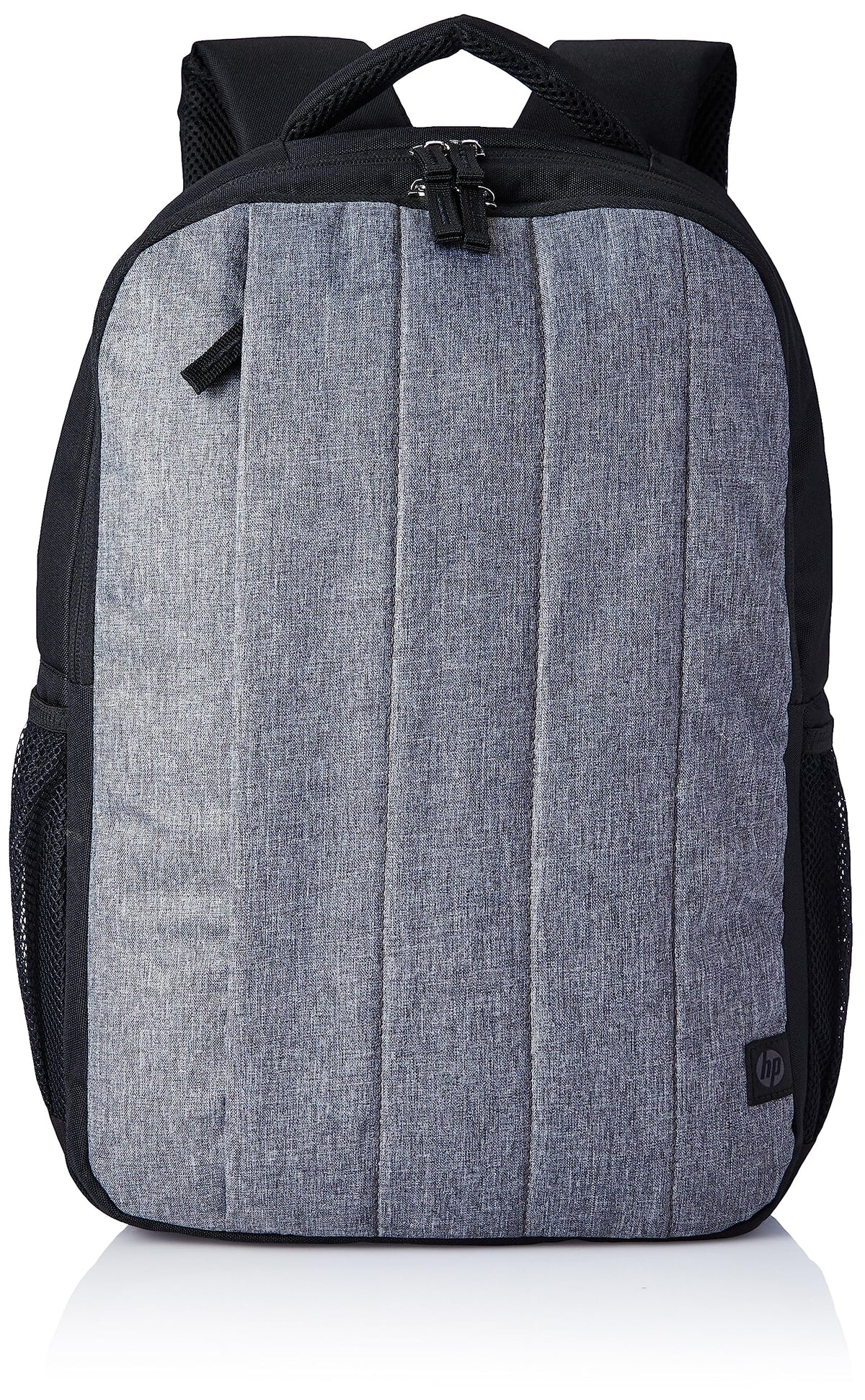 HP 330 15.6-inch Laptop Backpack/Trolley Pass-Through; Padded Back Panel; Padded air mesh Panel/Hand wash and air Dry (793A7AA)