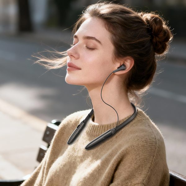 VEN-DENS Bluetooth Wireless Neckband | VD-BT059