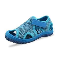 Boys' & Girls' Sandals, Soft Bottom, Non-Slip Unisex Kids' Outdoor Shoes
