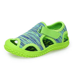 Boys' & Girls' Sandals, Soft Bottom, Non-Slip Unisex Kids' Outdoor Shoes