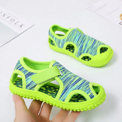Boys' & Girls' Sandals, Soft Bottom, Non-Slip Unisex Kids' Outdoor Shoes