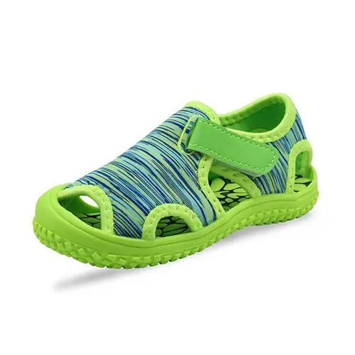 Boys' & Girls' Sandals, Soft Bottom, Non-Slip Unisex Kids' Outdoor Shoes