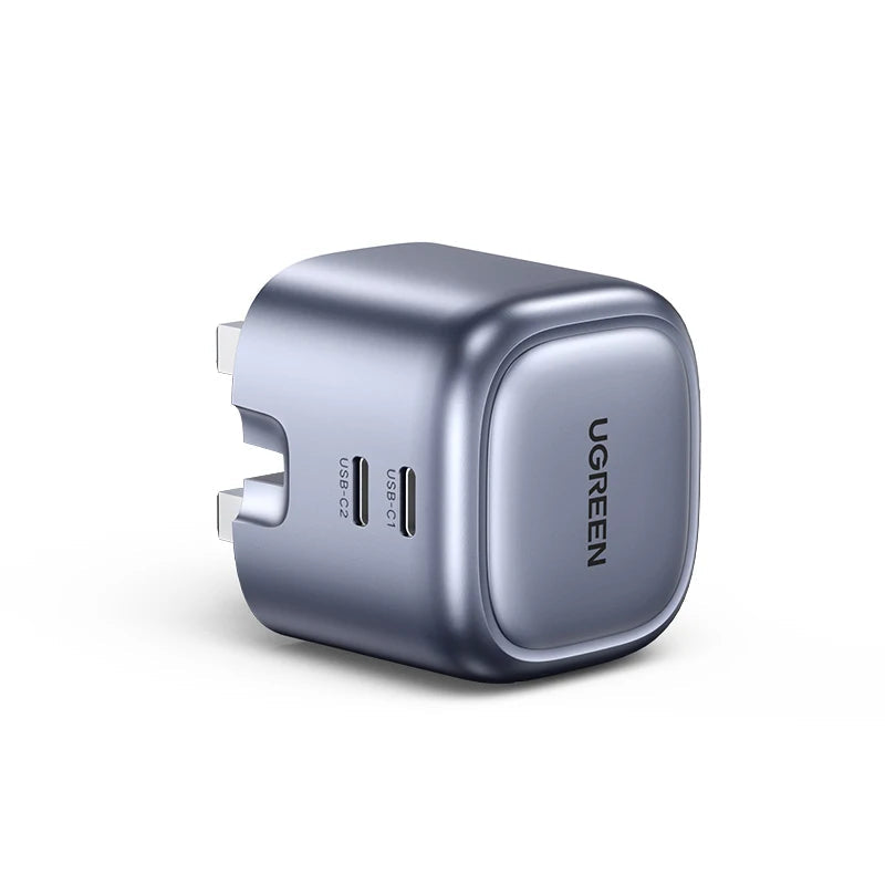 UGREEN GaN 45W USB Charger PD QC 3.0 Fast Charger