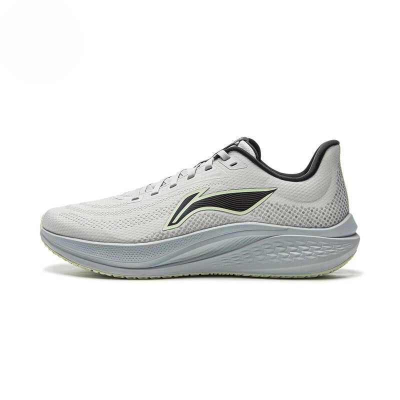 Li-Ning RED HARE 7 Men's Racing Running Shoes, LIGHT FOAM ULTRA Cushion, Breathable, Stable & Wearable Sport Sneakers, Models ARPU009 & ARPU003