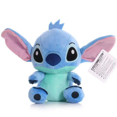 18cm Stitch Baby Plush Toy | Cute Cartoon Character Stuffed Doll & Pendant | Soft Kids Toy Gift for Children