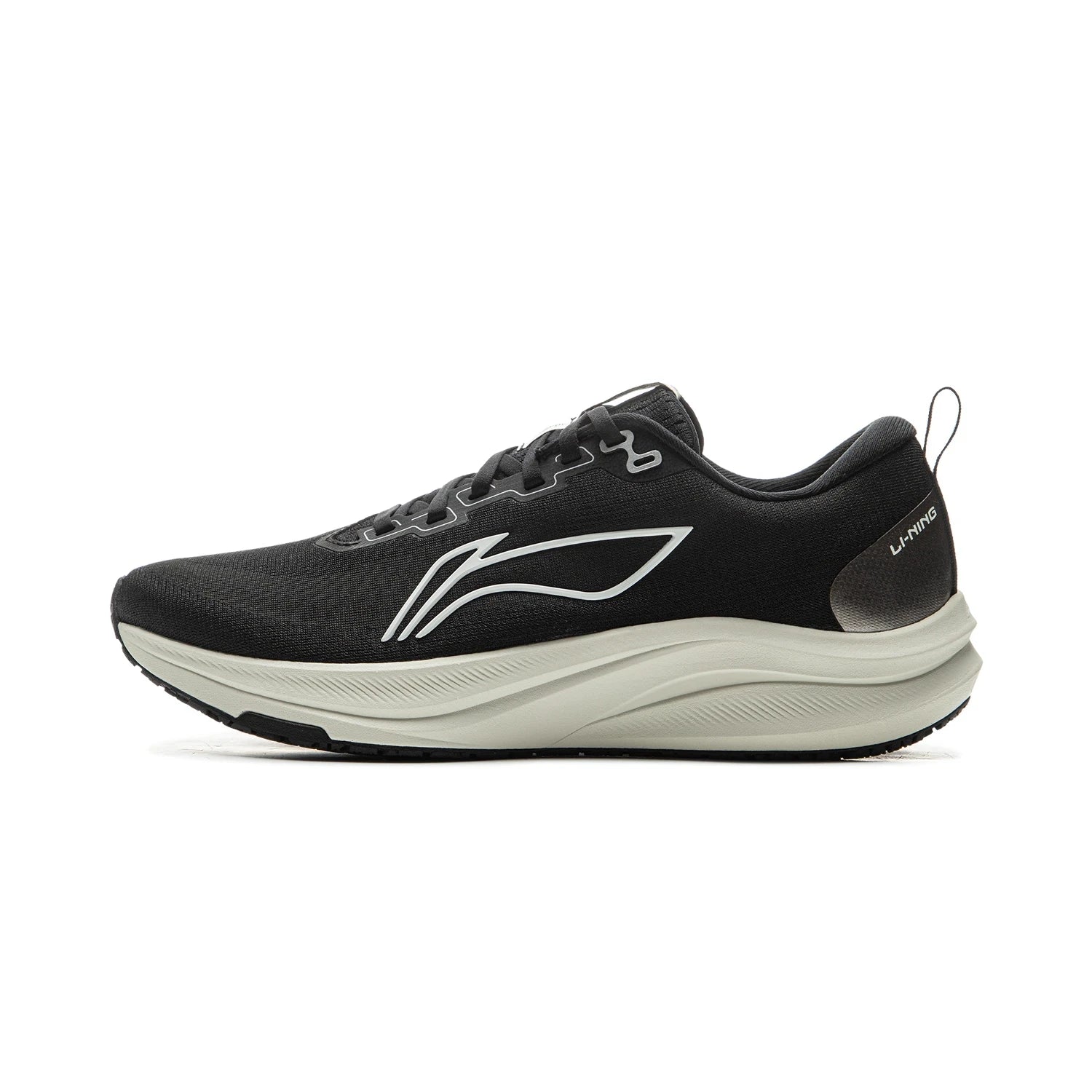 Li-Ning RED HARE 7 Men's Racing Running Shoes, LIGHT FOAM ULTRA Cushion, Breathable, Stable & Wearable Sport Sneakers, Models ARPU009 & ARPU003