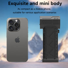 JANGKLIFE 130000RPM Wind Speed Turbo Fan | Powerful Air Blower, Brushless Motor