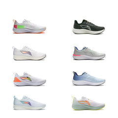 Li-Ning RED HARE 7 Men's Racing Running Shoes, LIGHT FOAM ULTRA Cushion, Breathable, Stable & Wearable Sport Sneakers, Models ARPU009 & ARPU003