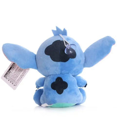 18cm Stitch Baby Plush Toy | Cute Cartoon Character Stuffed Doll & Pendant | Soft Kids Toy Gift for Children