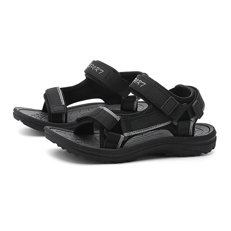 Kids Casual Sandals, Lightweight & Breathable Outdoor Sport Sandals for Boys & Girls