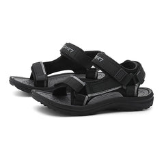 Kids Casual Sandals, Lightweight & Breathable Outdoor Sport Sandals for Boys & Girls