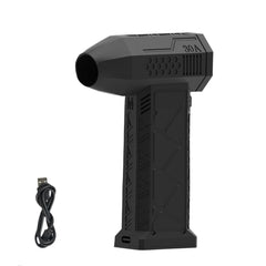 JANGKLIFE 130000RPM Wind Speed Turbo Fan | Powerful Air Blower, Brushless Motor