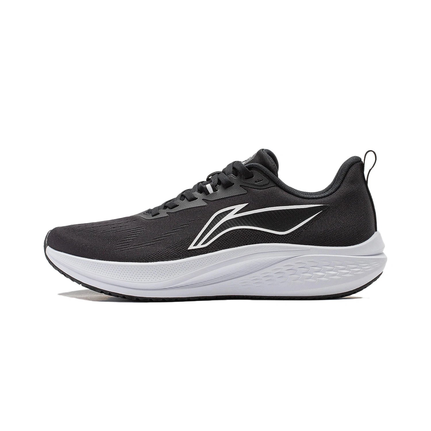 Li-Ning RED HARE 7 Men's Racing Running Shoes, LIGHT FOAM ULTRA Cushion, Breathable, Stable & Wearable Sport Sneakers, Models ARPU009 & ARPU003