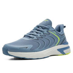 Baasploa J3102 Men's Walking Shoes, Outdoor Mountain Training Sneakers, Casual Lightweight Mesh, Breathable Footwear