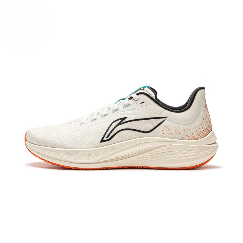 Li-Ning RED HARE 7 Men's Racing Running Shoes, LIGHT FOAM ULTRA Cushion, Breathable, Stable & Wearable Sport Sneakers, Models ARPU009 & ARPU003