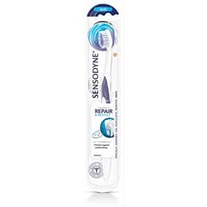 SENSODYNE Complete Protection Soft Toothbrush Specially Design for Sensitive Teeth 1 Pack -  Manual Toothbrushes in Sri Lanka from Arcade Online Shopping - Just Rs. 37796!