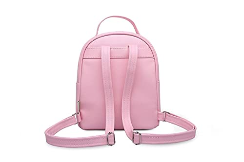 ShopyVid Mini Backpack for girls/Rakhi Gift for Sister (Pink) -  School Bags in Sri Lanka from Arcade Online Shopping - Just Rs. 4756!