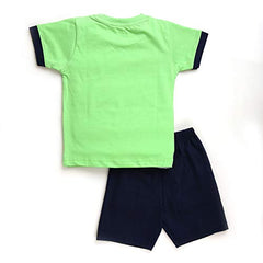 TOONYPORT Cotton Baby Boy Kidswear Half Sleeve Top Bottom Clothing Set -  Boys Clothing Sets in Sri Lanka from Arcade Online Shopping - Just Rs. 2870!
