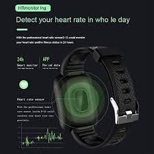 Smart Watch for men women boys girls Original ID116 Plus Smart Watch 1.3" HD Display, Multiple Watch Faces, SpO2 Monitoring, Sleep Monitor for Boys, Girls, Men, Women & Kids | Sports Gym Watch for All Smartphones -  Smartwatches in Sri Lanka from Arcade Online Shopping - Just Rs. 4183!