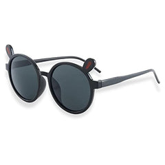 SYGA Kids Goggles, Modern Stylish Eyewears for Boy's and Girls, RedEar Style - Black -  Kids Unisex Sunglasses in Sri Lanka from Arcade Online Shopping - Just Rs. 2559!