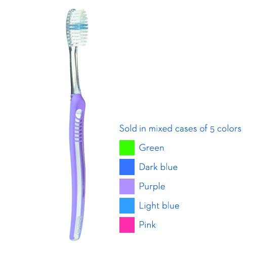 Oral-B Indicator Toothbrush Flat Trim, 35 Soft - Pack of 6 -  Manual Toothbrushes in Sri Lanka from Arcade Online Shopping - Just Rs. 19718!