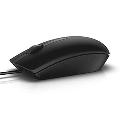 Dell MS116 1000Dpi USB Wired Optical Mouse, Led Tracking, Scrolling Wheel, Plug and Play. -   in Sri Lanka from Arcade Online Shopping - Just Rs. 2590!