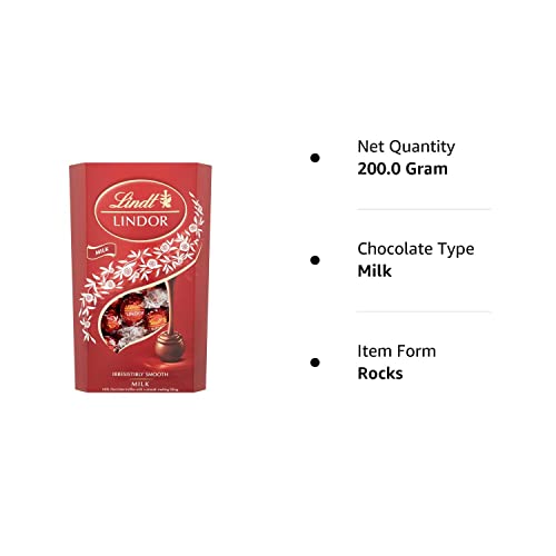 Lindt Exotic Milk Truffles Chocolate Gift Box - 200 Grams Pack -  Chocolates in Sri Lanka from Arcade Online Shopping - Just Rs. 4556!