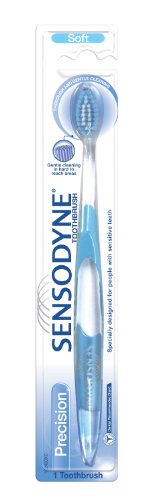 Sensodyne Flexible Micro-Bristles Toothbrush, (Colors May Vary) -  Manual Toothbrushes in Sri Lanka from Arcade Online Shopping - Just Rs. 24229!
