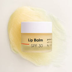 Minimalist Spf 30 Lip Balm With Ceramides & Hyaluronic Acid | Lip Protection & Nourishment | For Women & Men | 8 Gm -  Lip Balms in Sri Lanka from Arcade Online Shopping - Just Rs. 2229!