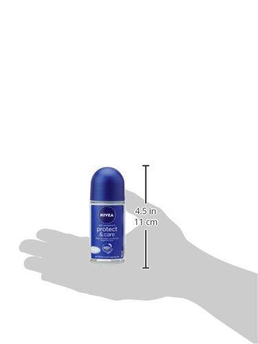 Nivea Protect and Care Roll On, 50ml -  Deodorants & Antiperspirants in Sri Lanka from Arcade Online Shopping - Just Rs. 2100!